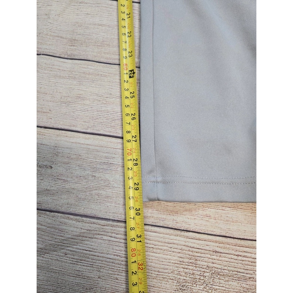 Easton Adult Size Small Unisex Baseball Softball Pants Gray Athletic Sportswear - Picture 6 of 9